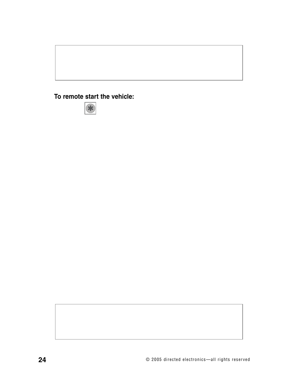CLIFFORD RSX3.2 User Manual | Page 27 / 52