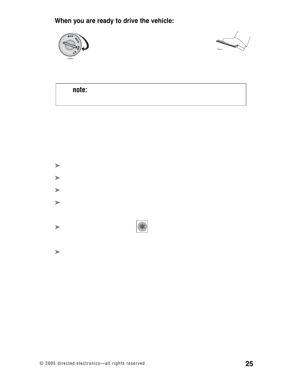 CLIFFORD RSX3.2 User Manual | Page 28 / 52