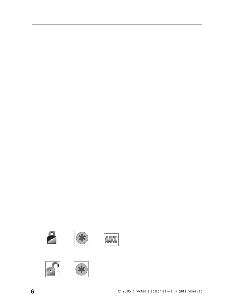 CLIFFORD RSX3.2 User Manual | Page 9 / 52