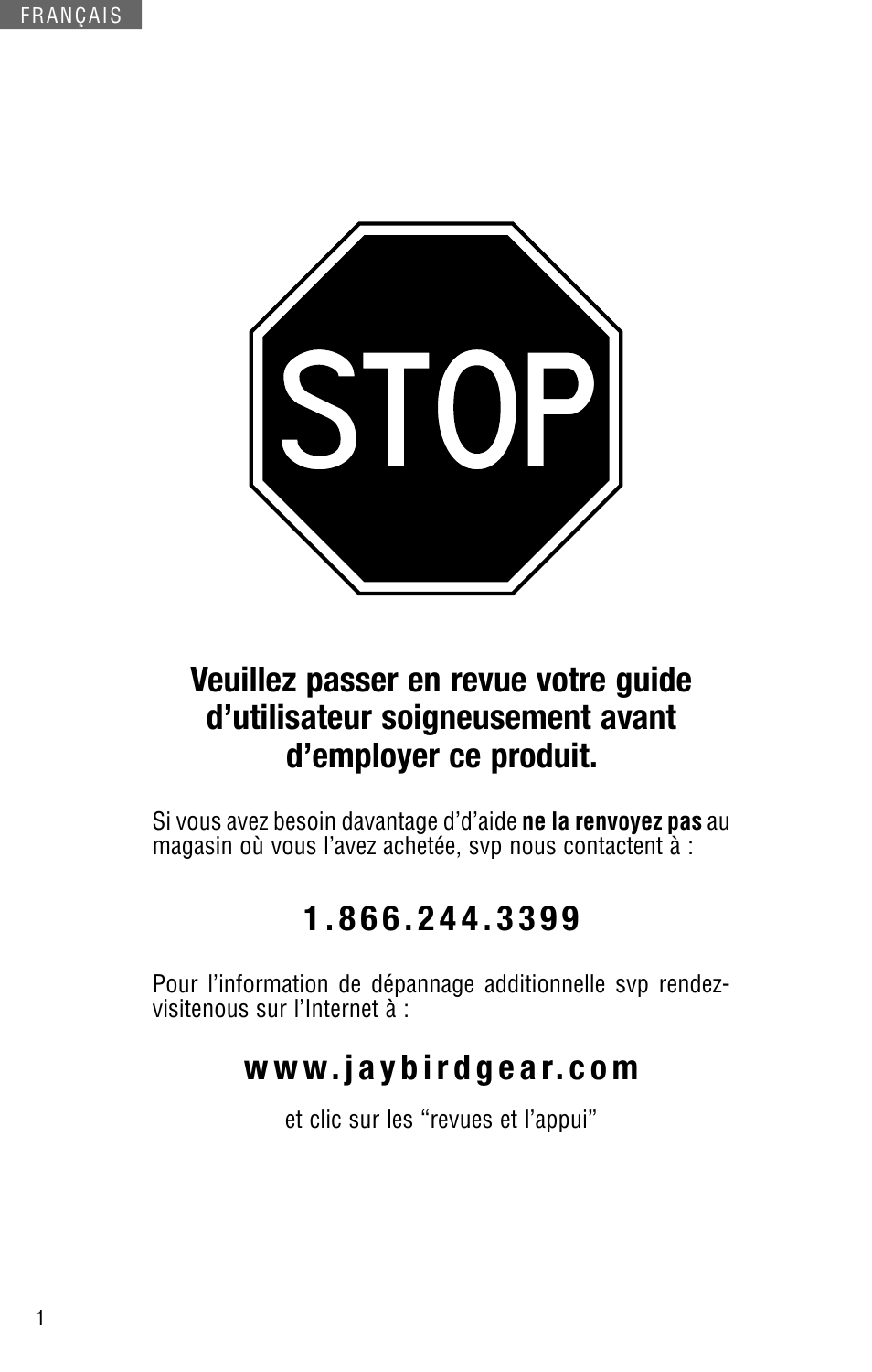 JayBird JBBA100m User Manual | Page 6 / 22