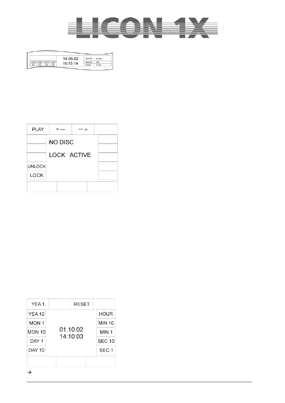 JB-Lighting Licon 1X User Manual | Page 103 / 129