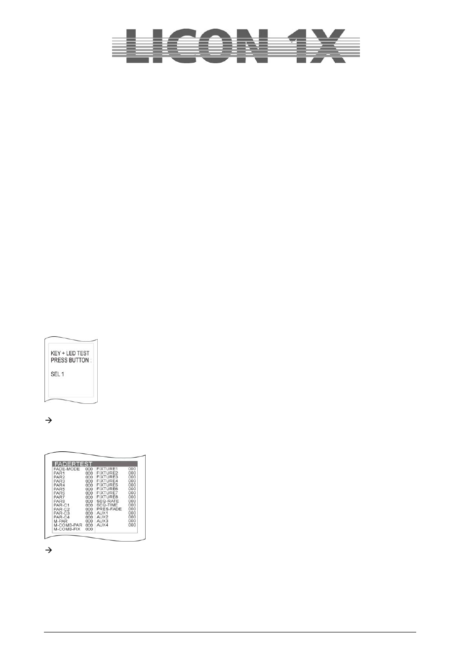 JB-Lighting Licon 1X User Manual | Page 104 / 129
