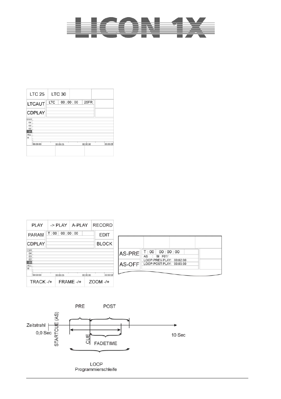JB-Lighting Licon 1X User Manual | Page 107 / 129