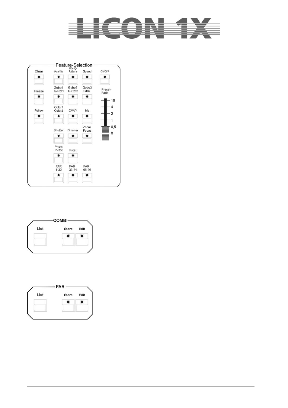 JB-Lighting Licon 1X User Manual | Page 122 / 129