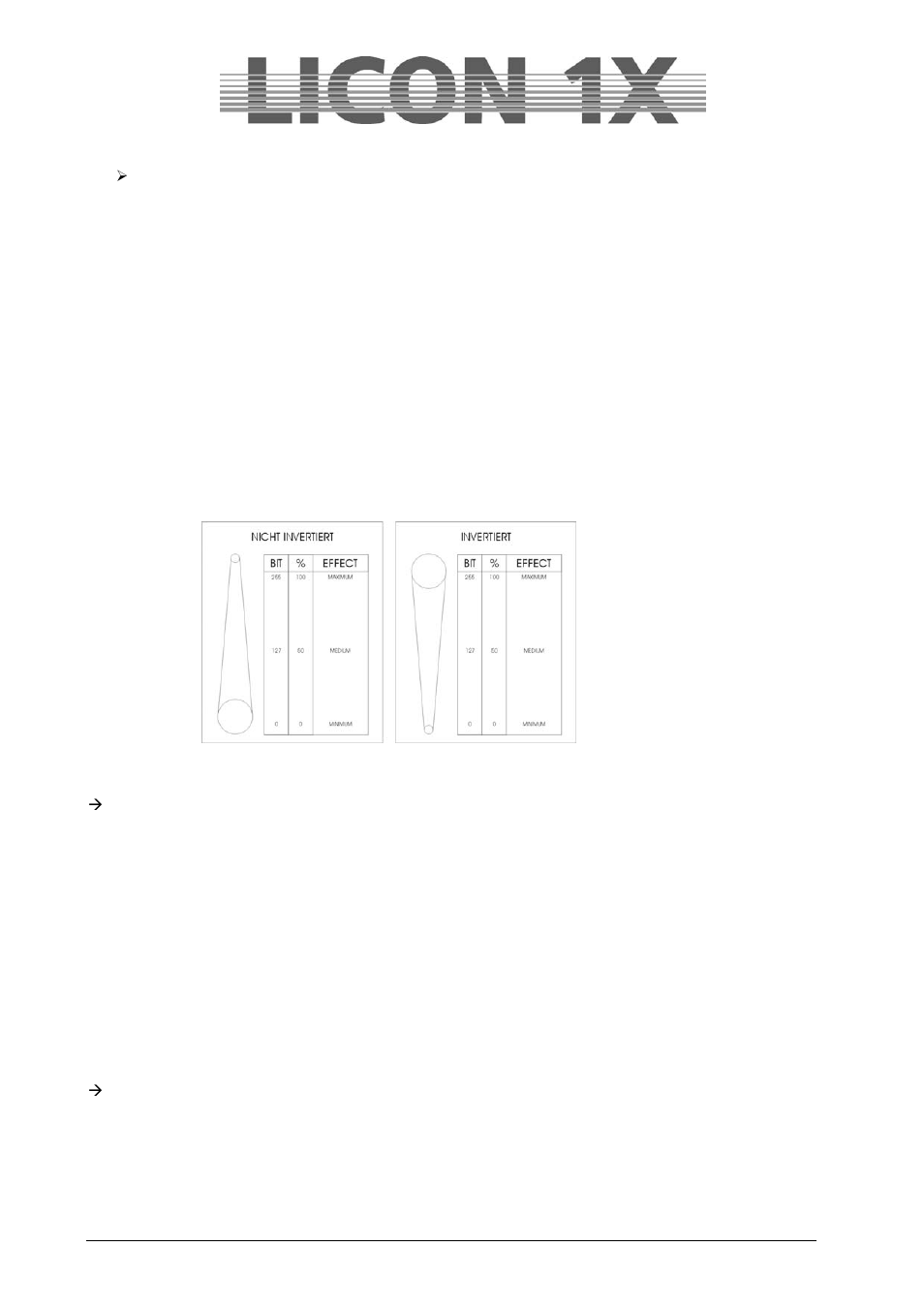 JB-Lighting Licon 1X User Manual | Page 13 / 129