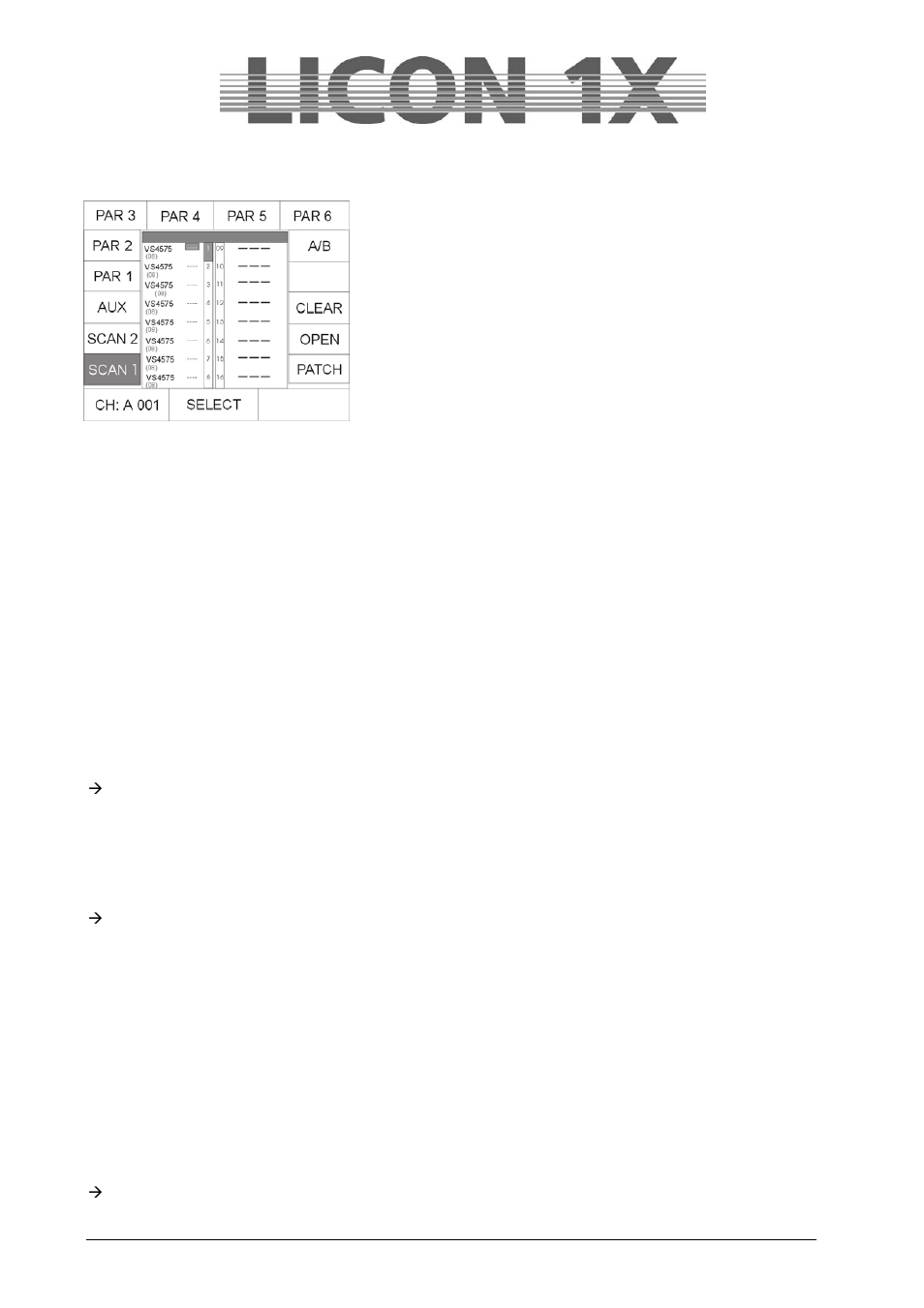 JB-Lighting Licon 1X User Manual | Page 15 / 129