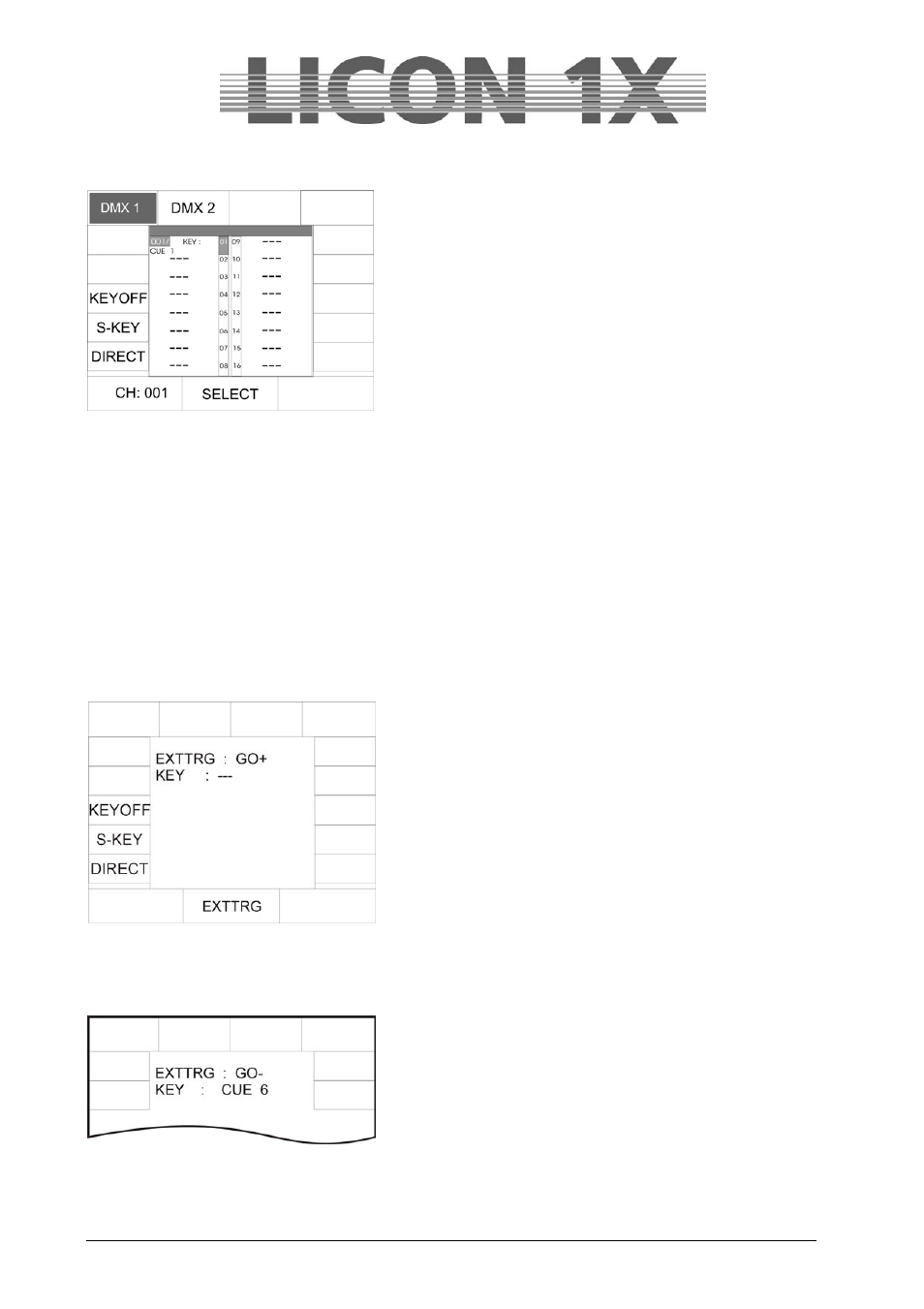 JB-Lighting Licon 1X User Manual | Page 19 / 129