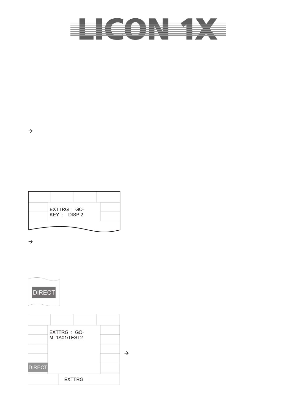 JB-Lighting Licon 1X User Manual | Page 20 / 129