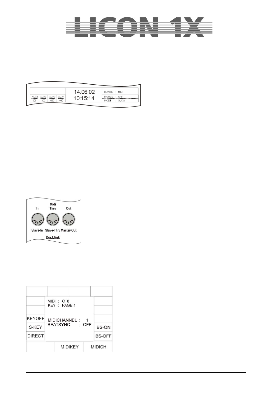 JB-Lighting Licon 1X User Manual | Page 21 / 129