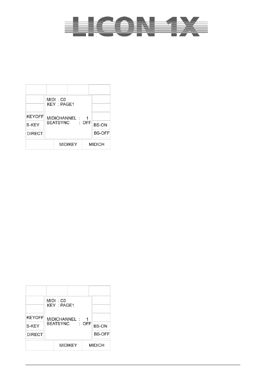 JB-Lighting Licon 1X User Manual | Page 22 / 129