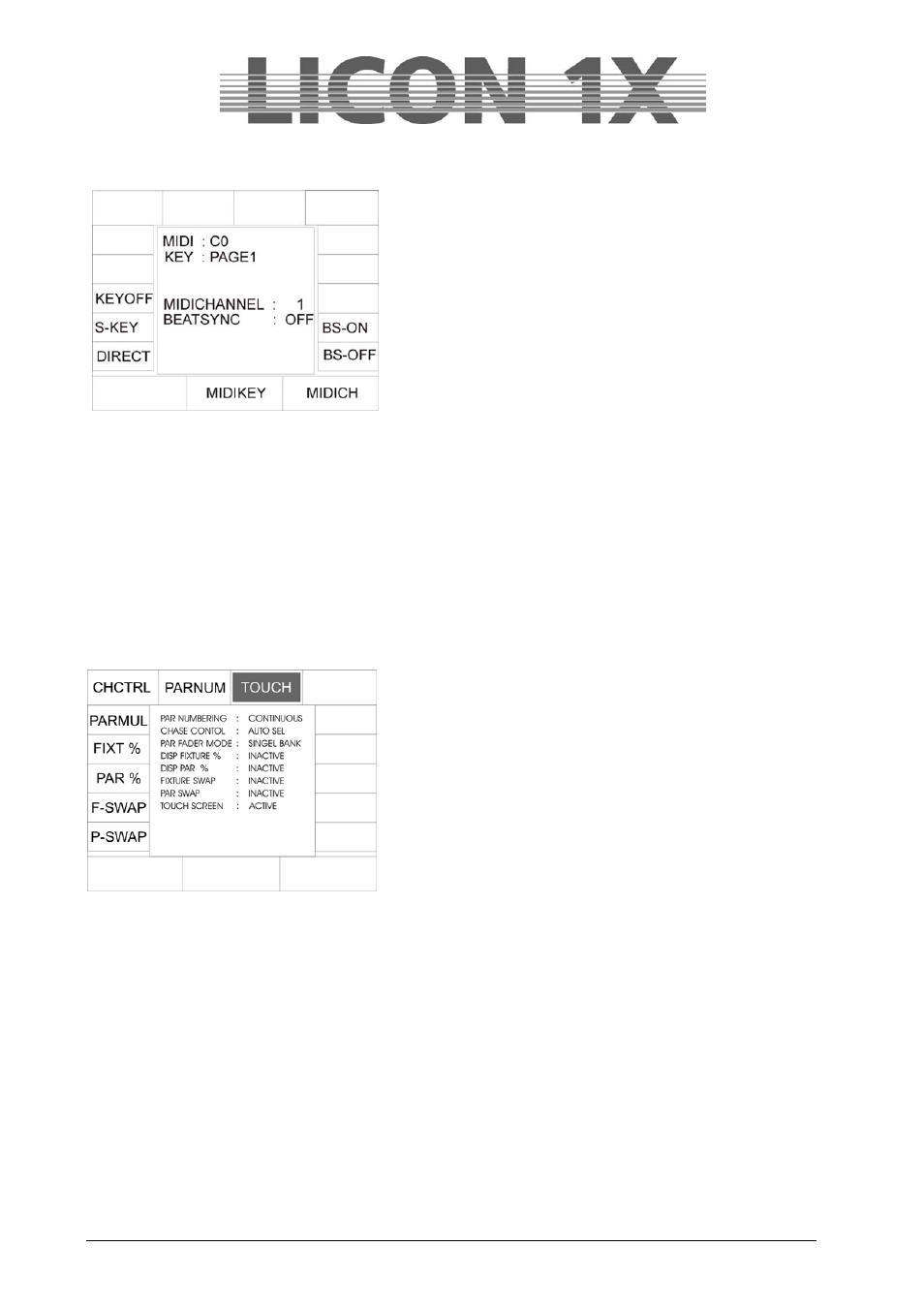 JB-Lighting Licon 1X User Manual | Page 23 / 129