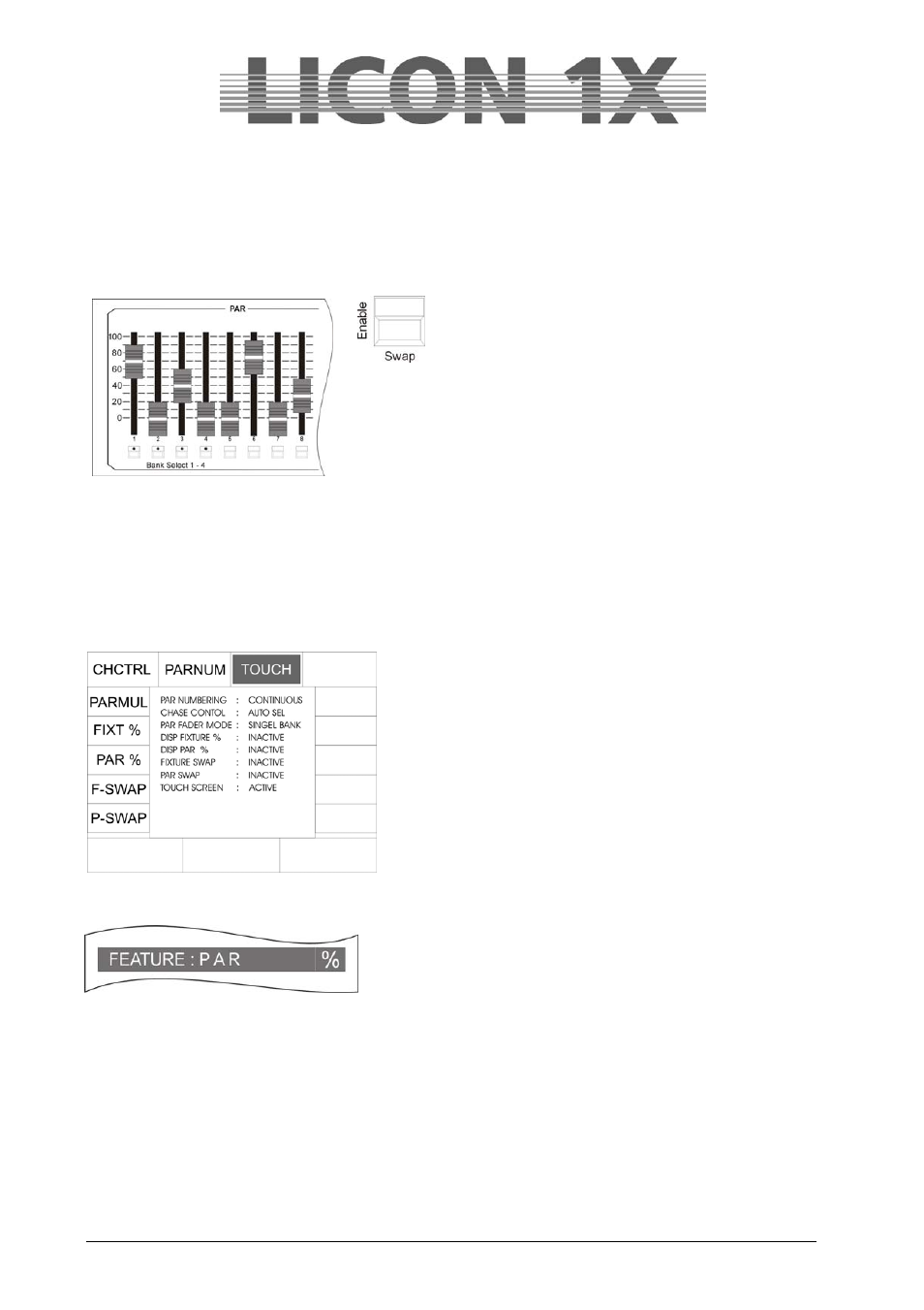 JB-Lighting Licon 1X User Manual | Page 24 / 129