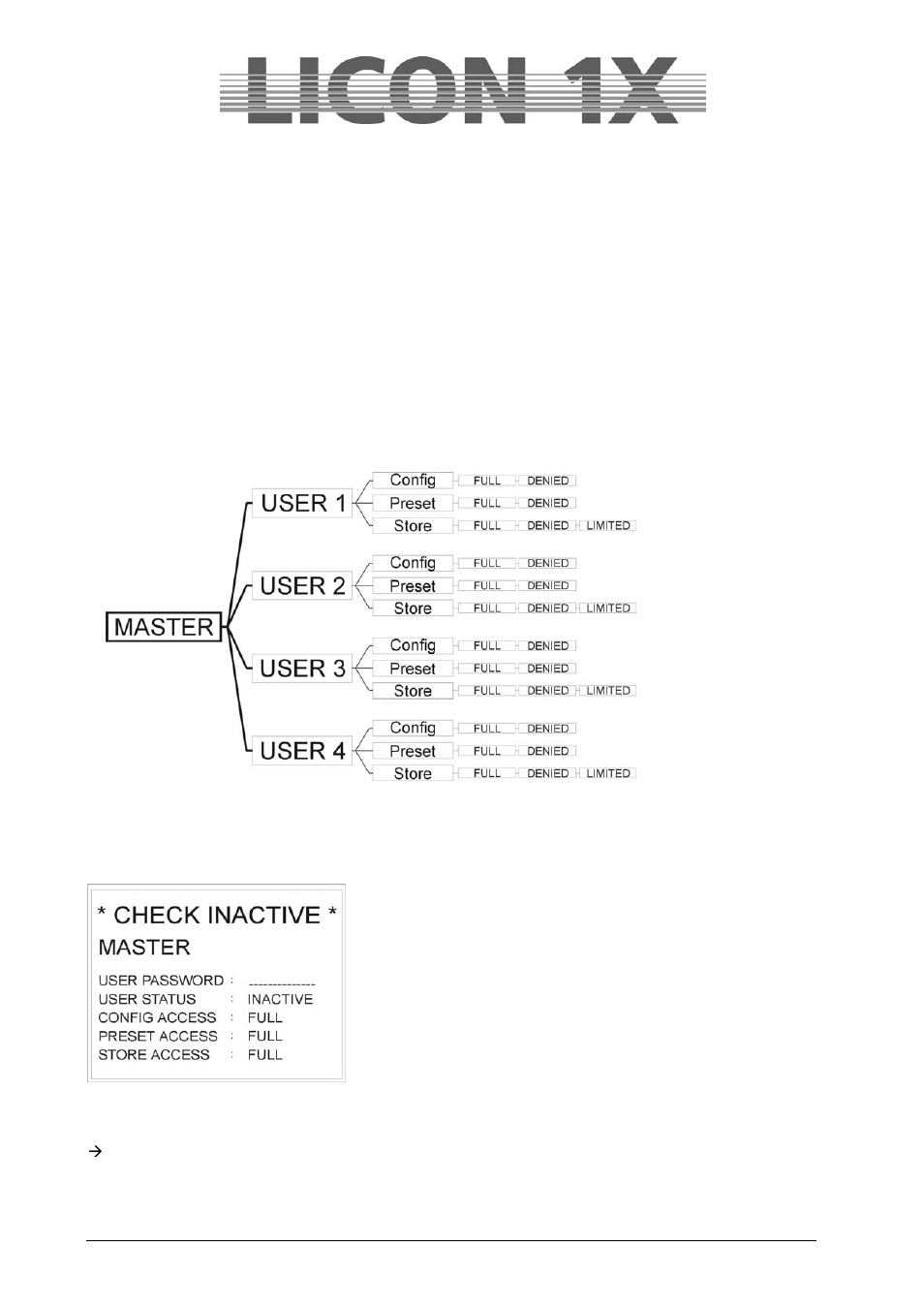 JB-Lighting Licon 1X User Manual | Page 26 / 129