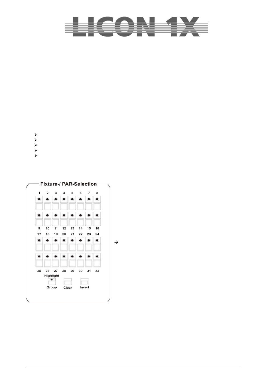 JB-Lighting Licon 1X User Manual | Page 28 / 129