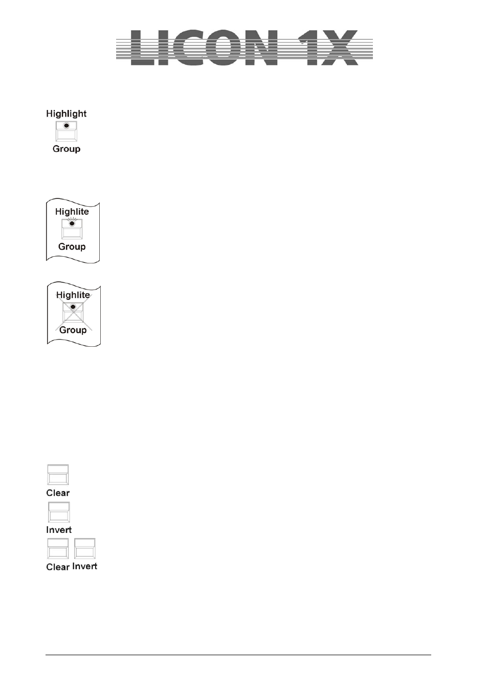 JB-Lighting Licon 1X User Manual | Page 30 / 129