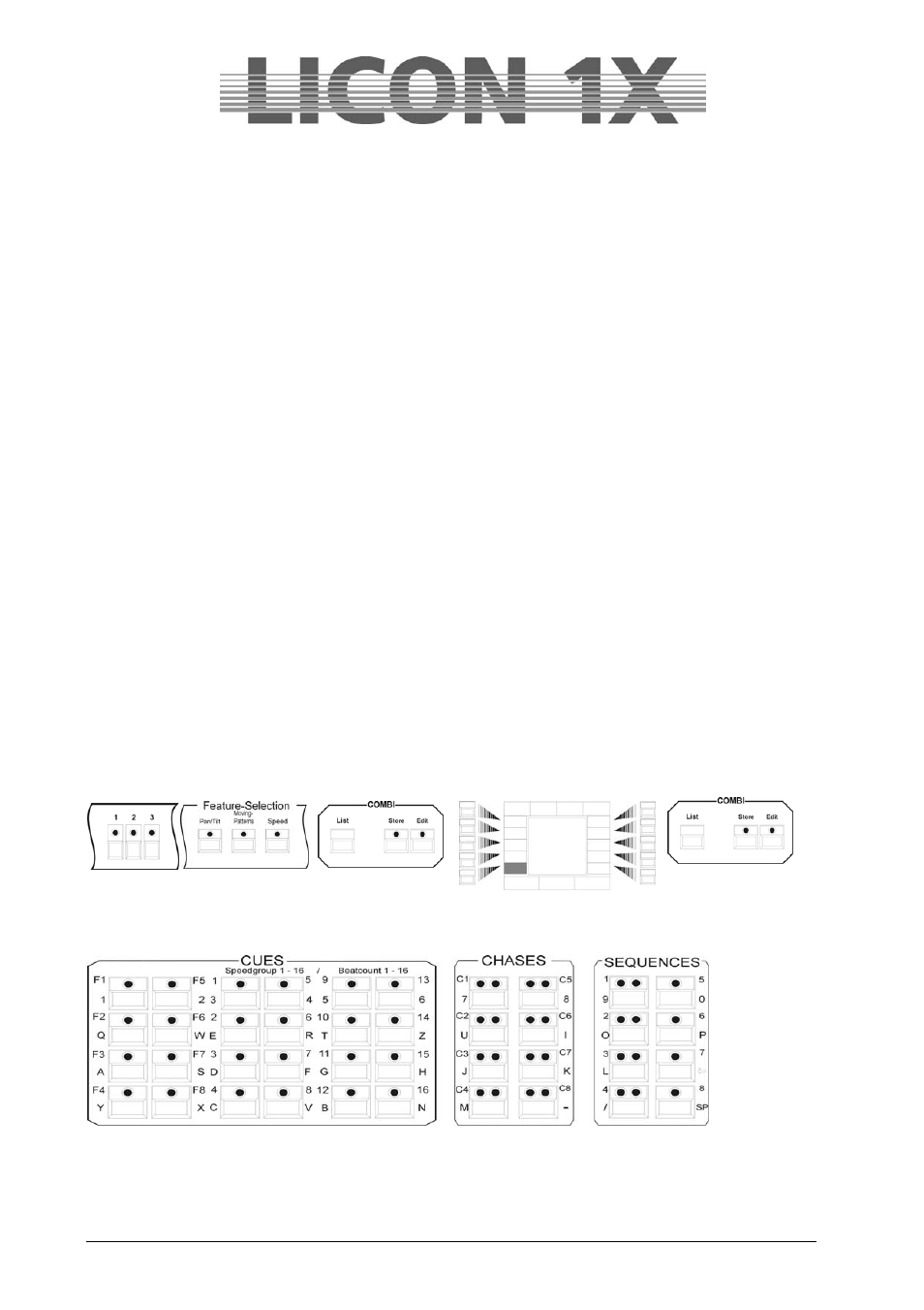 Presets | JB-Lighting Licon 1X User Manual | Page 32 / 129