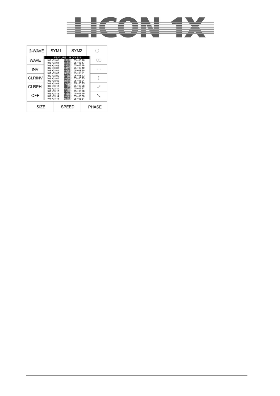 JB-Lighting Licon 1X User Manual | Page 38 / 129