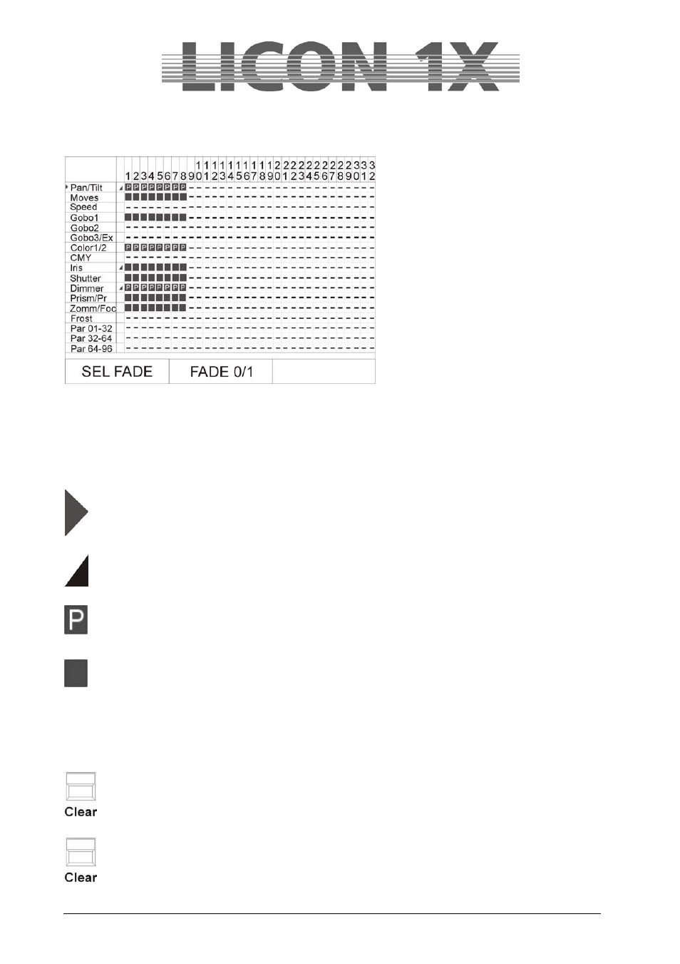JB-Lighting Licon 1X User Manual | Page 40 / 129