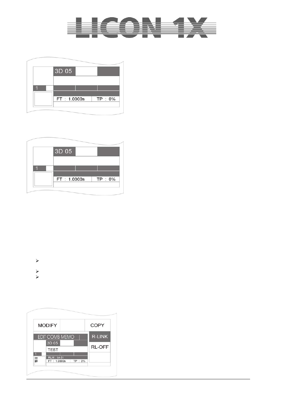 JB-Lighting Licon 1X User Manual | Page 42 / 129