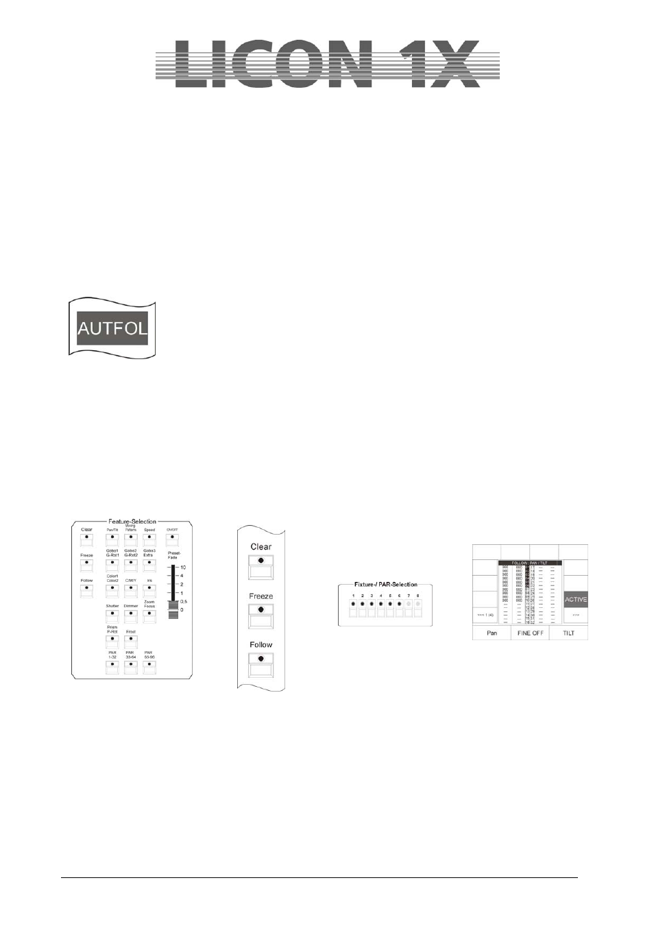 JB-Lighting Licon 1X User Manual | Page 45 / 129