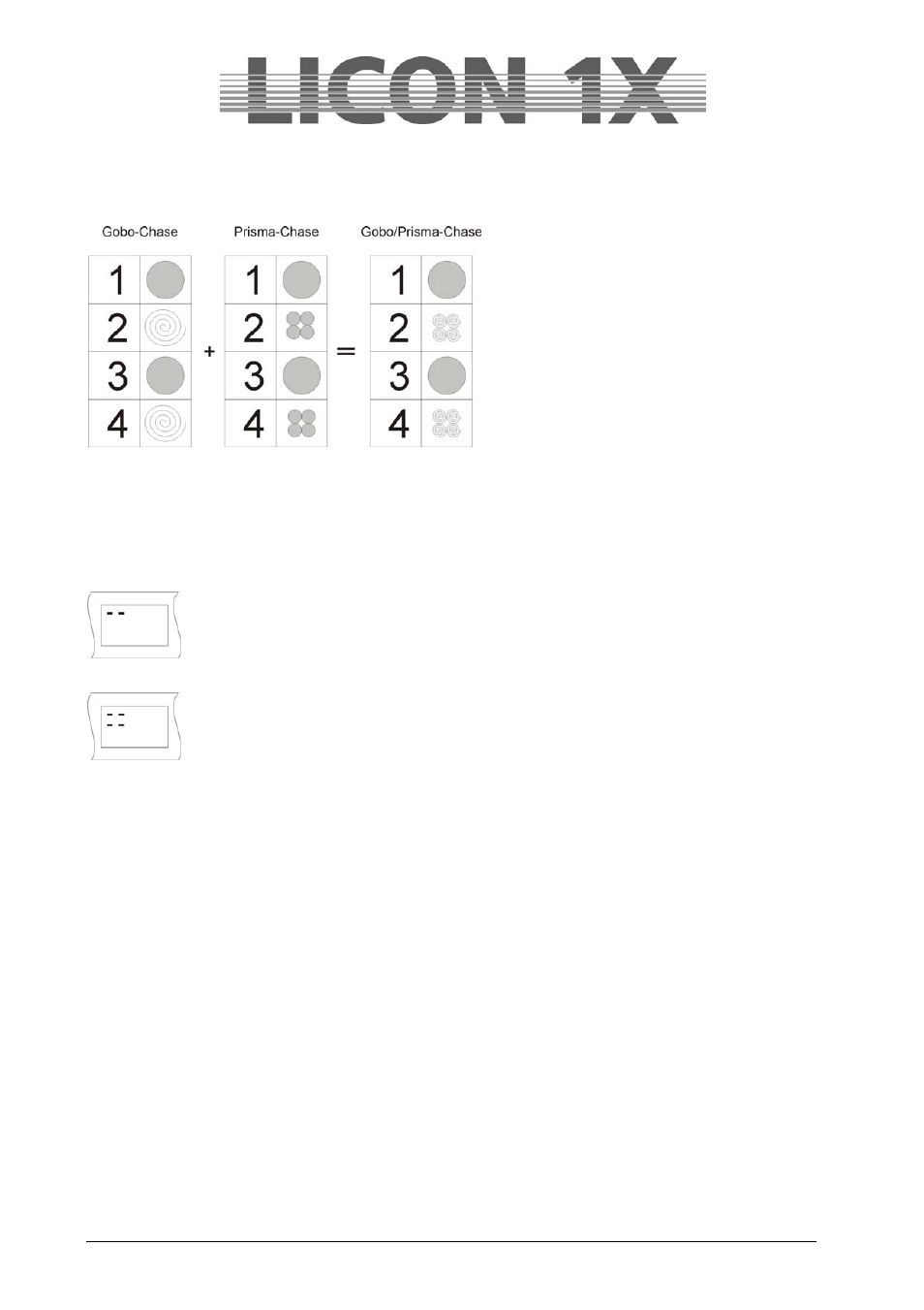 JB-Lighting Licon 1X User Manual | Page 57 / 129