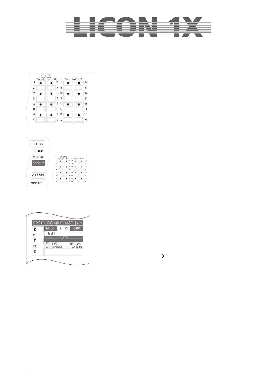 JB-Lighting Licon 1X User Manual | Page 58 / 129