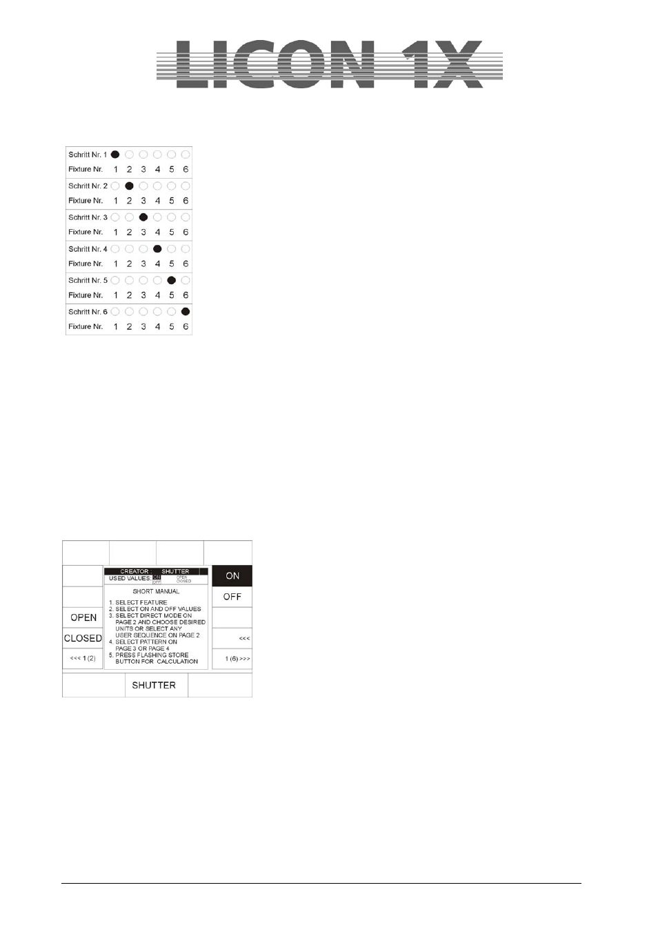 JB-Lighting Licon 1X User Manual | Page 62 / 129