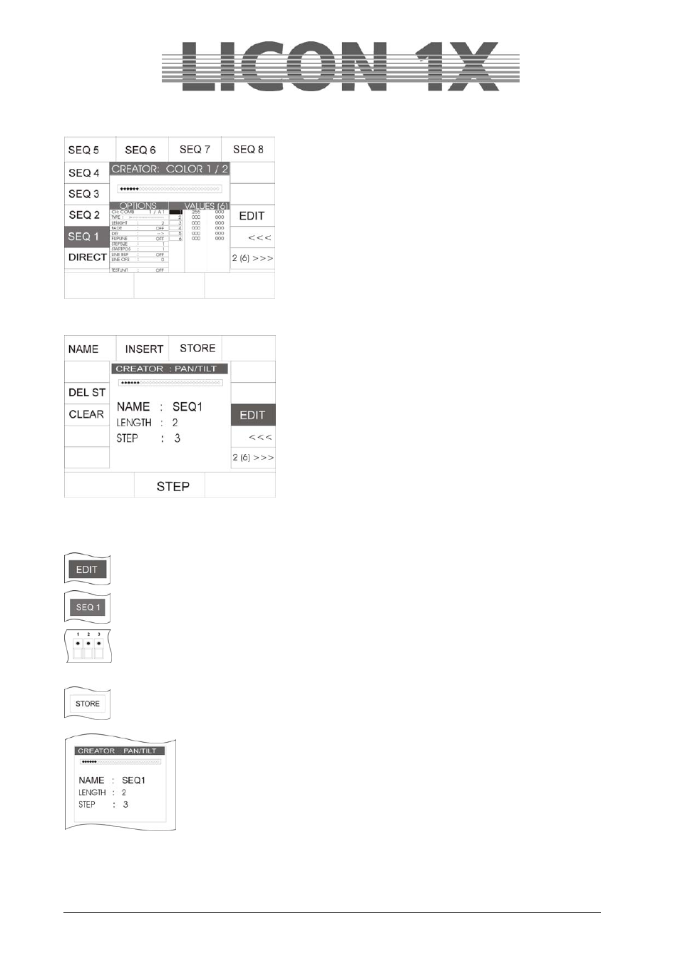 JB-Lighting Licon 1X User Manual | Page 64 / 129