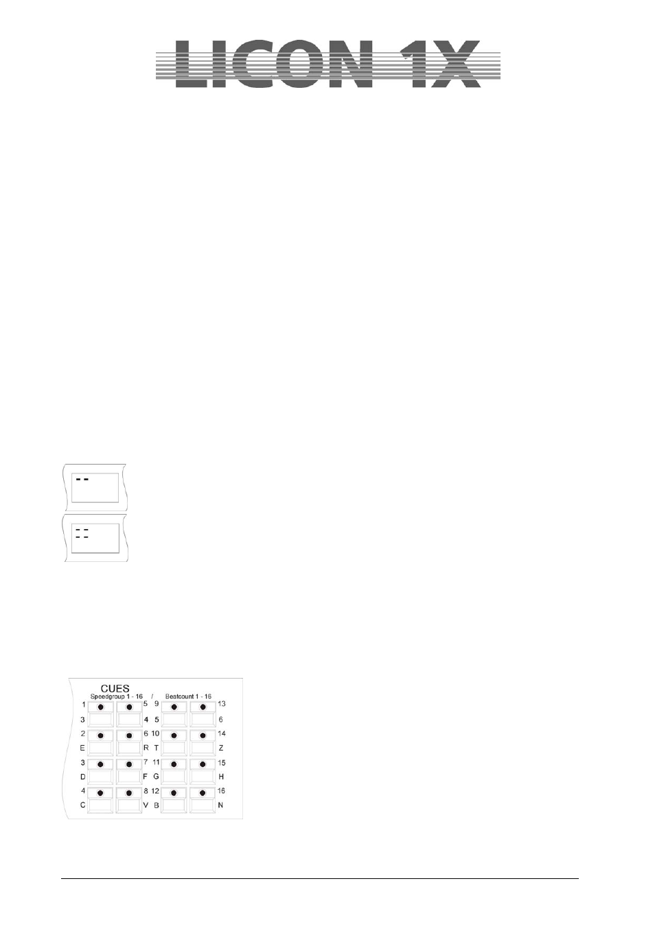 The merge and speedgroup function | JB-Lighting Licon 1X User Manual | Page 69 / 129