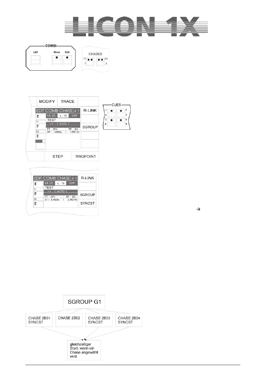JB-Lighting Licon 1X User Manual | Page 70 / 129