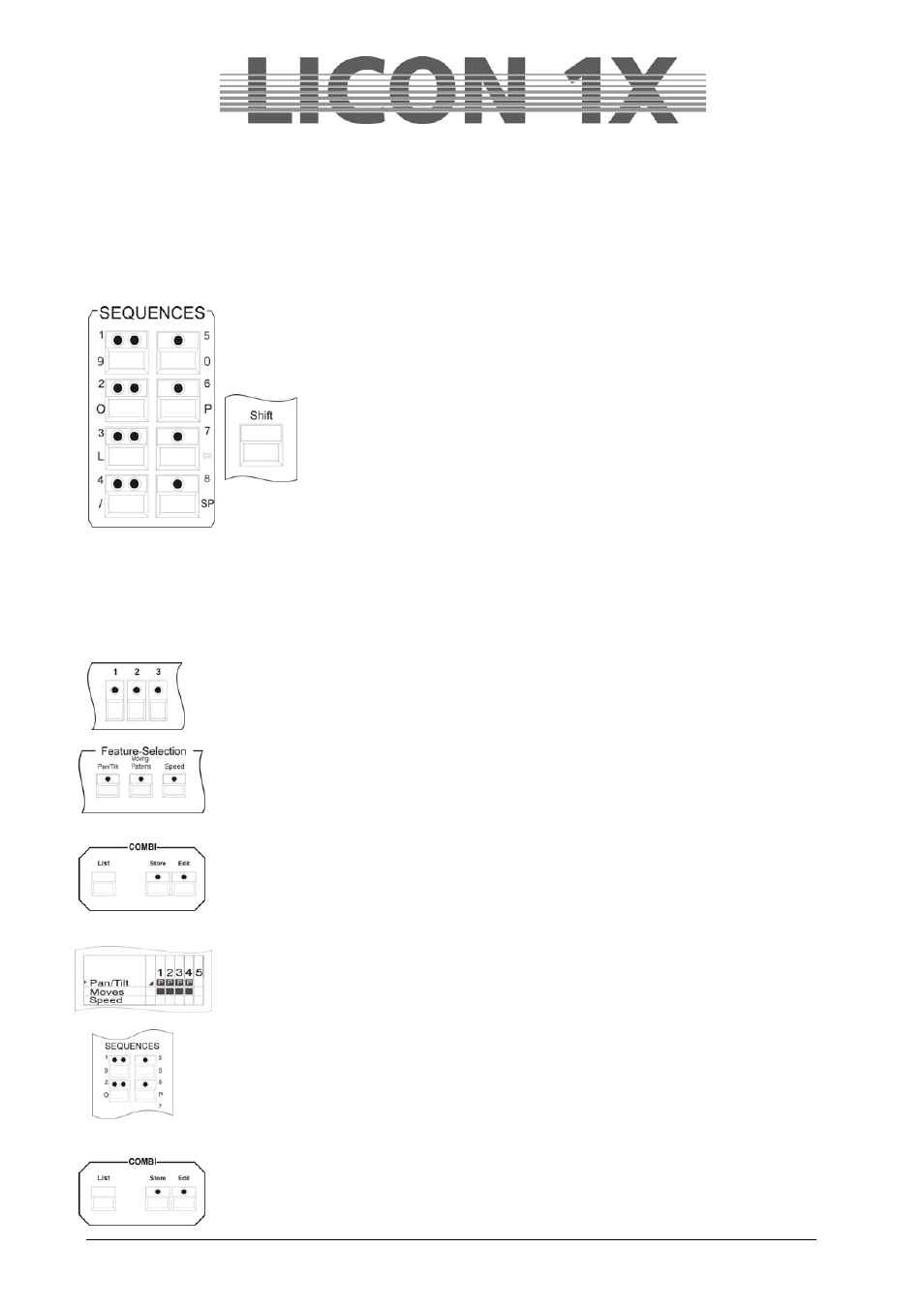 Sequences | JB-Lighting Licon 1X User Manual | Page 77 / 129