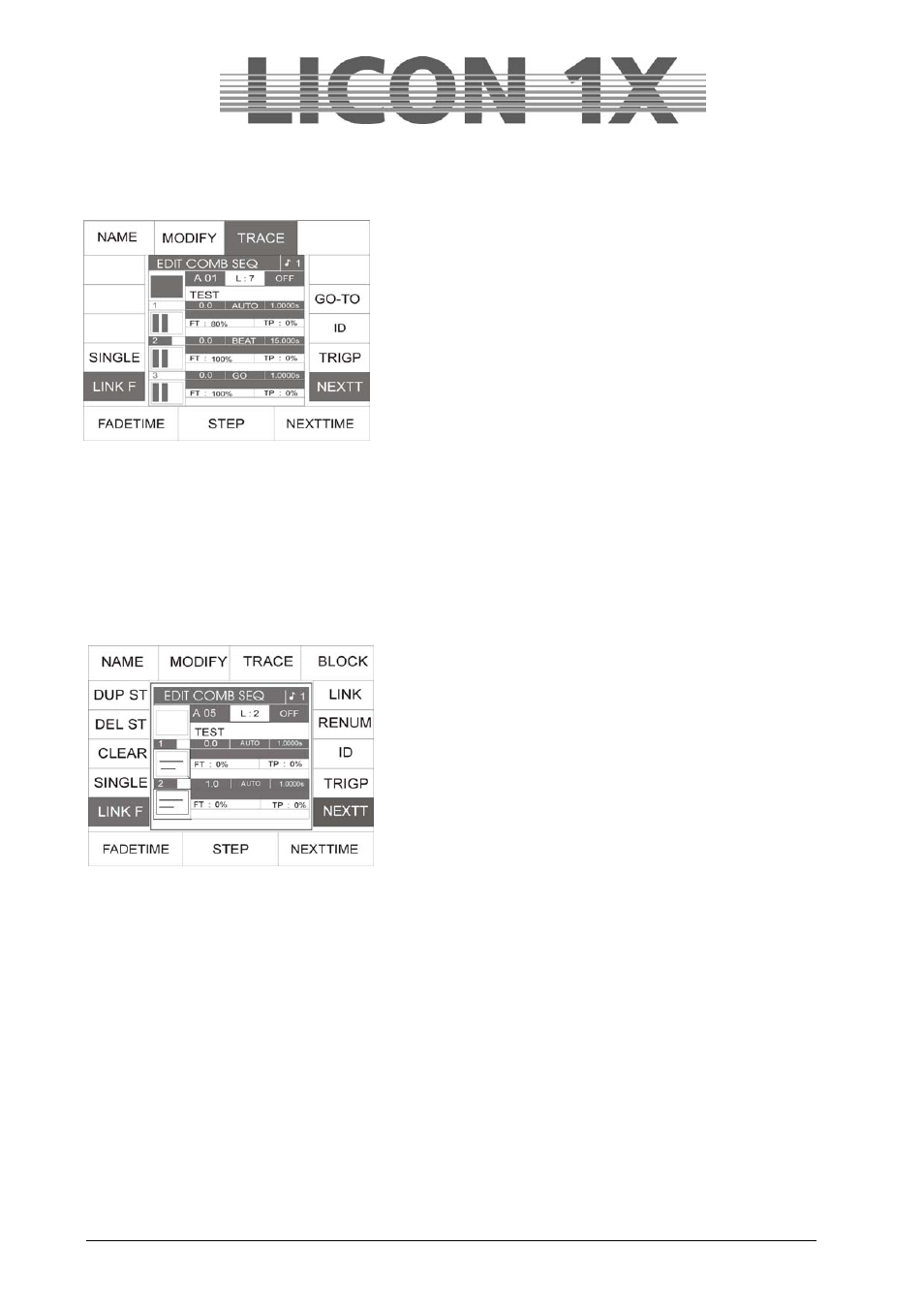 JB-Lighting Licon 1X User Manual | Page 78 / 129