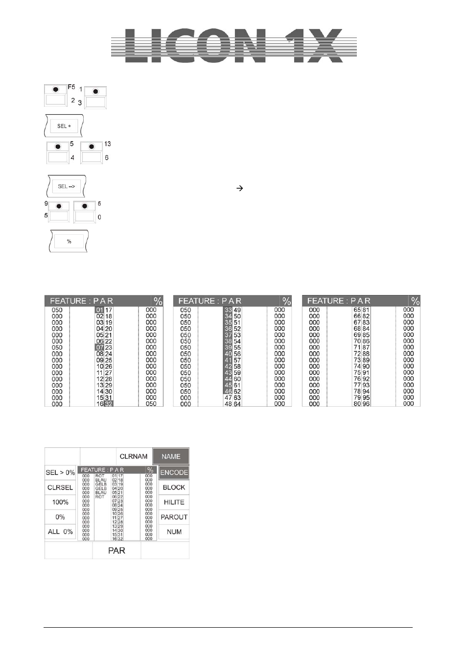 JB-Lighting Licon 1X User Manual | Page 91 / 129