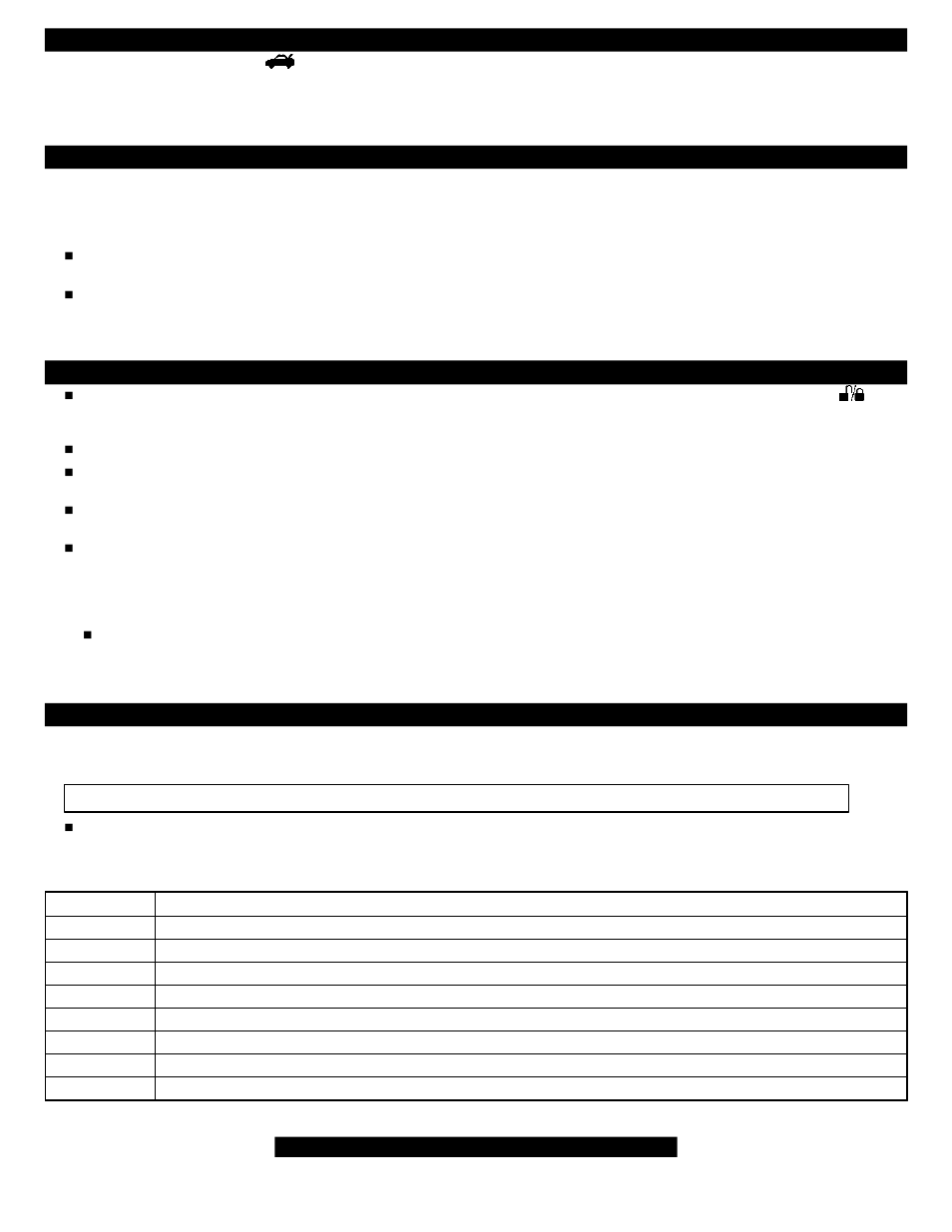 CLIFFORD CYBER 2 User Manual | Page 6 / 9