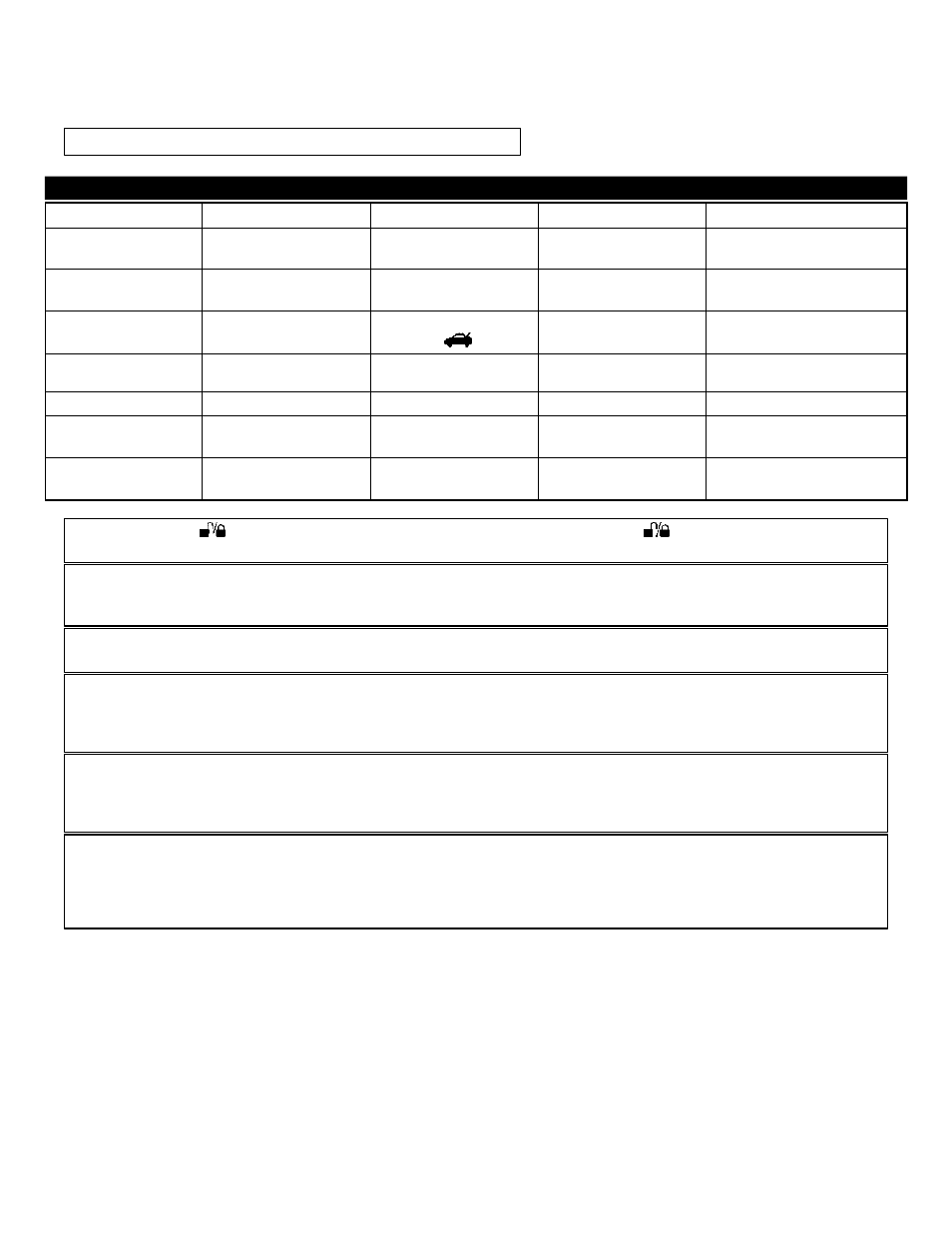 CLIFFORD CYBER 2 User Manual | Page 8 / 9