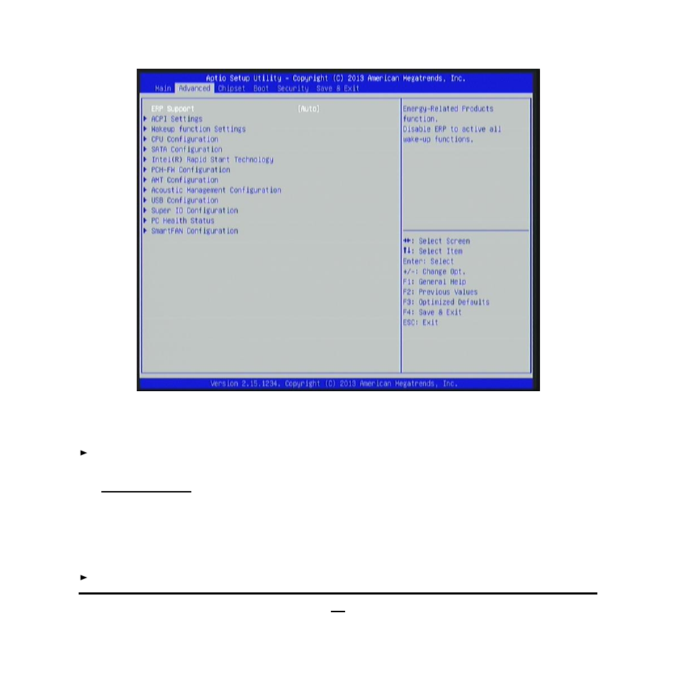 7 advanced menu | Jetway Computer NF9J User Manual | Page 31 / 46