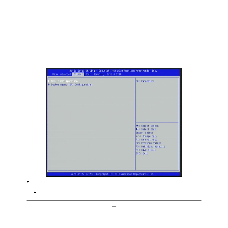 8 chipset menu | Jetway Computer NF9J User Manual | Page 39 / 46