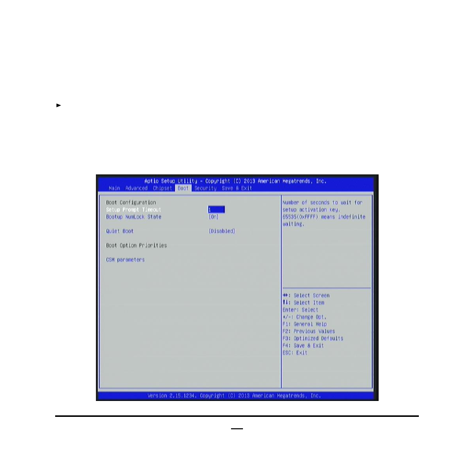 9 boot menu | Jetway Computer NF9J User Manual | Page 43 / 46