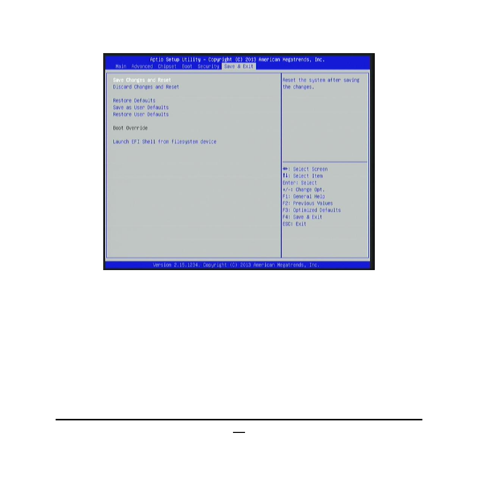 11 save & exit menu | Jetway Computer NF9J User Manual | Page 46 / 46