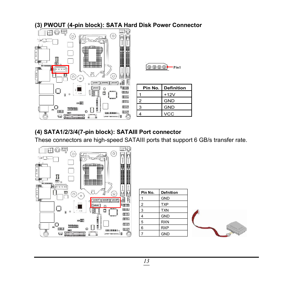 Jetway Computer NF9QU User Manual | Page 18 / 44