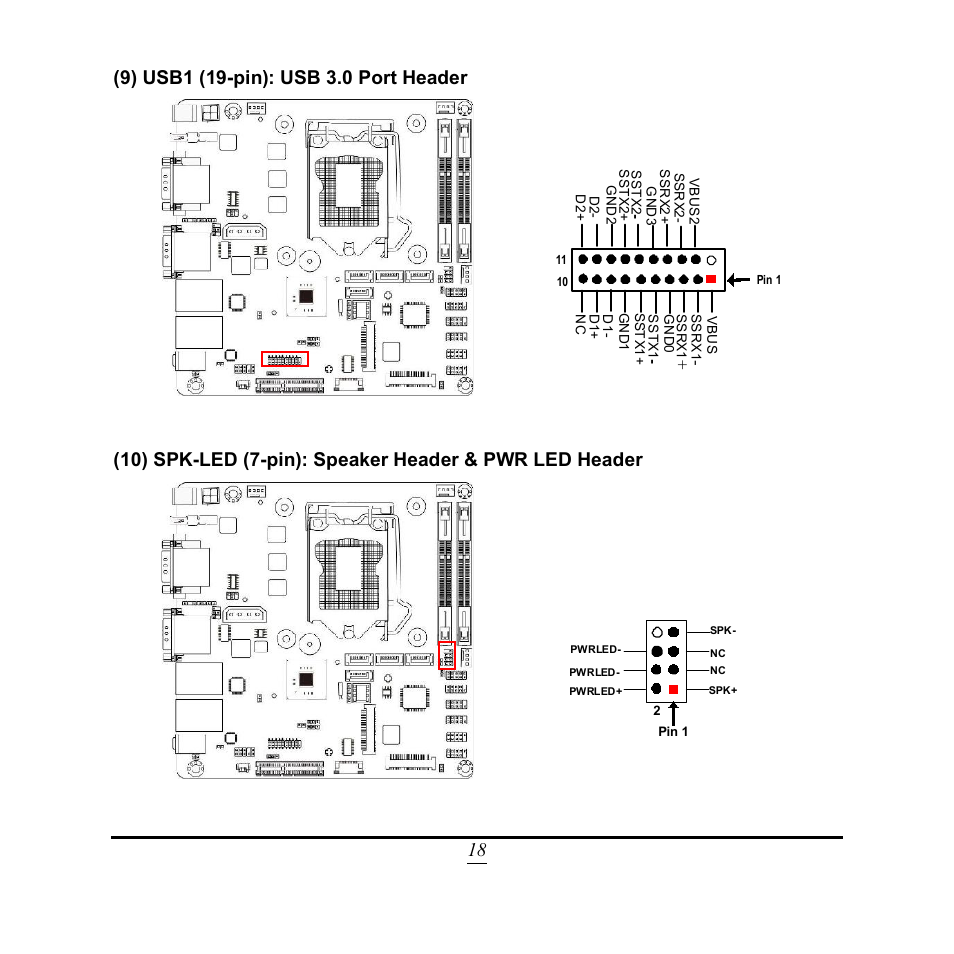 Jetway Computer NF9QU User Manual | Page 23 / 44
