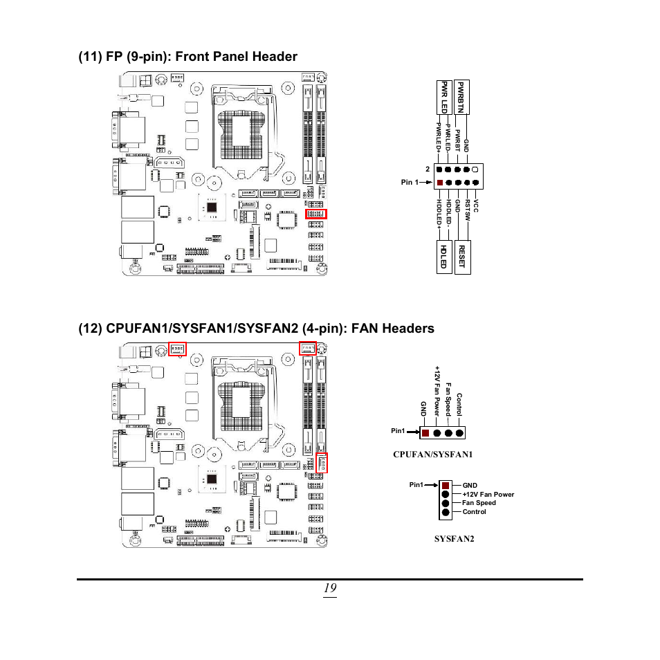 Jetway Computer NF9QU User Manual | Page 24 / 44