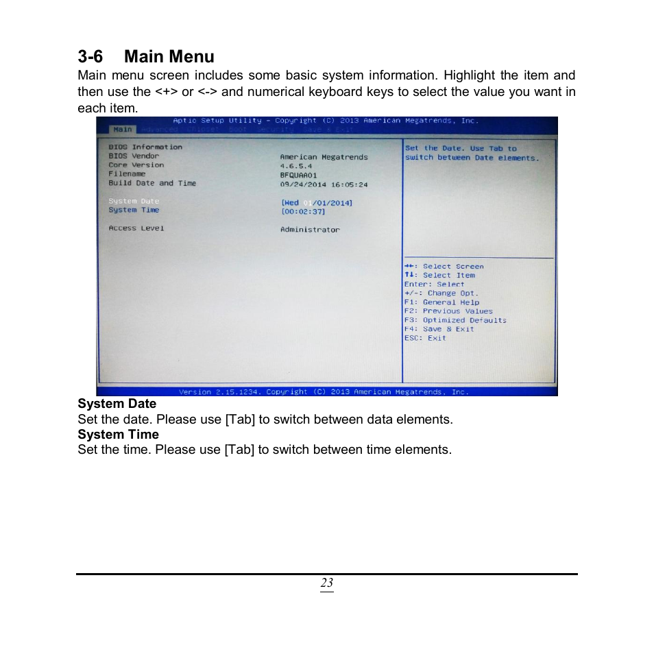 Jetway Computer NF9QU User Manual | Page 28 / 44