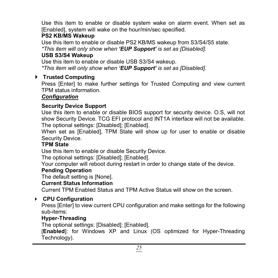 Jetway Computer NF9QU User Manual | Page 30 / 44