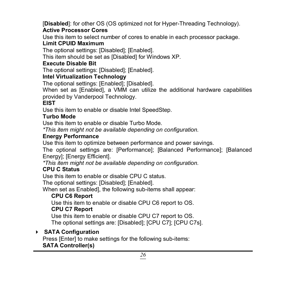 Jetway Computer NF9QU User Manual | Page 31 / 44