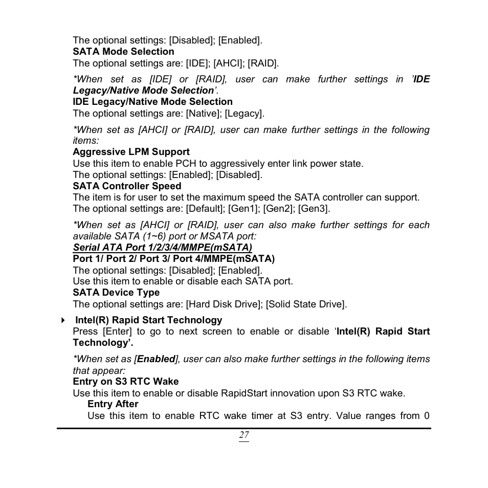 Jetway Computer NF9QU User Manual | Page 32 / 44