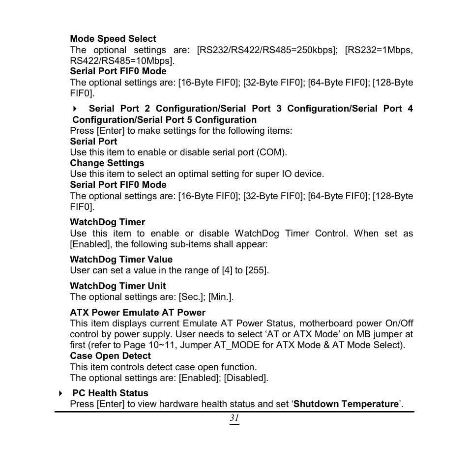 Jetway Computer NF9QU User Manual | Page 36 / 44