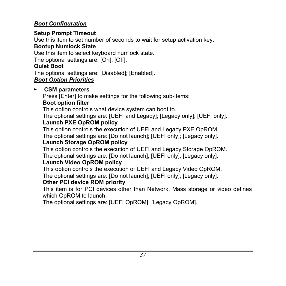 Jetway Computer NF9QU User Manual | Page 42 / 44