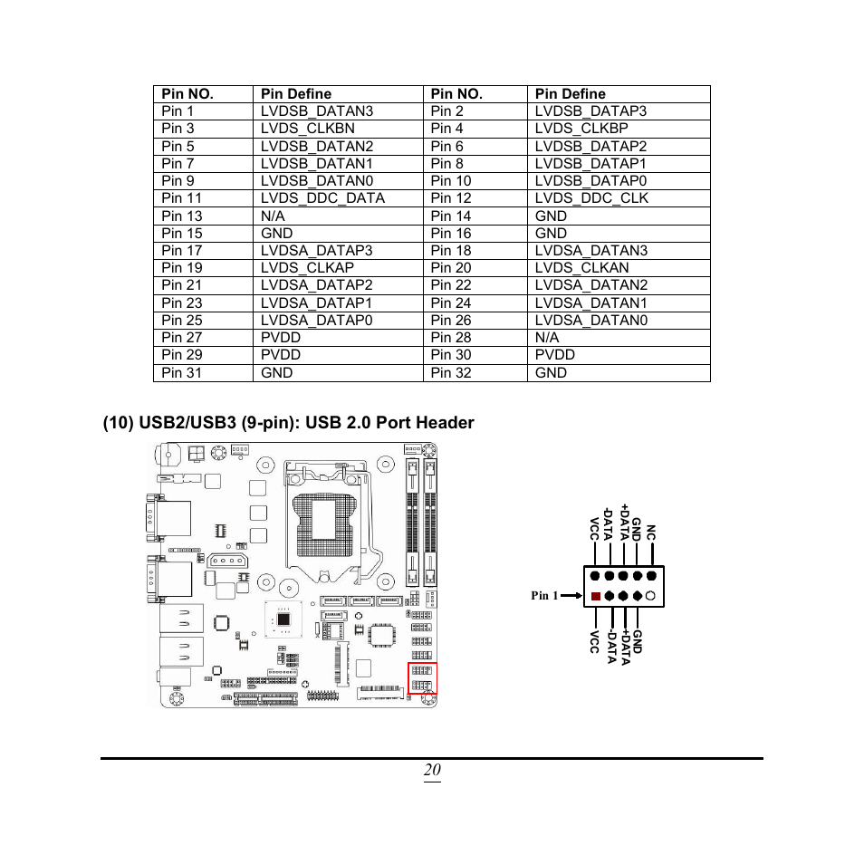 Jetway Computer NF9Q User Manual | Page 25 / 48