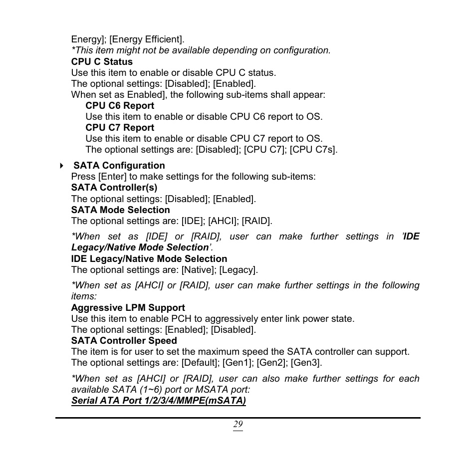 Jetway Computer NF9Q User Manual | Page 34 / 48